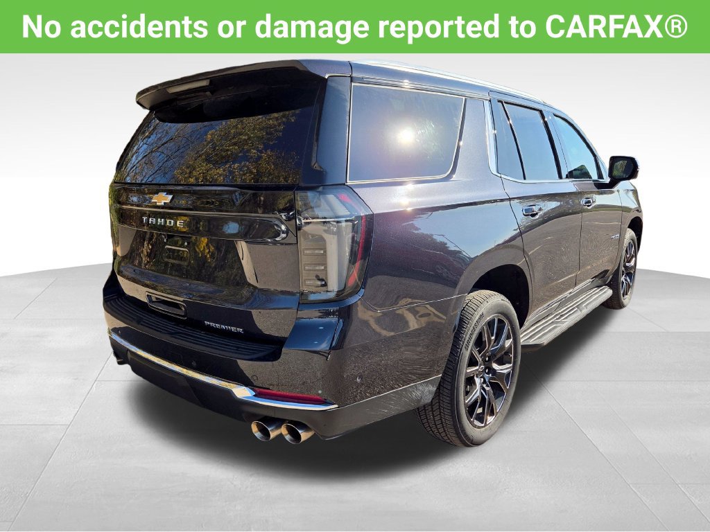Used 2026 Chevrolet Tahoe Premier w/ Sun And Tow Package AWD/4WD image 6