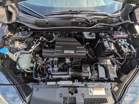 Used 2017 Honda CR-V EX image 9