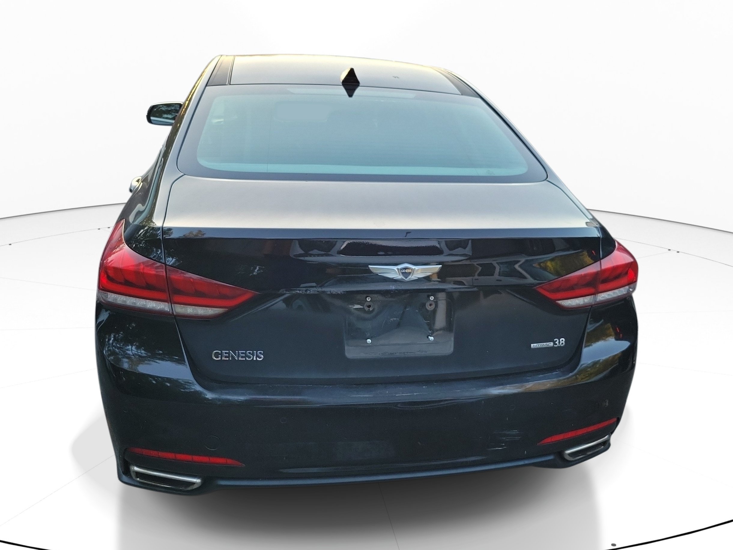 Used 2015 Hyundai Genesis 3.8 w/ Option Group 04 AWD/4WD image 3