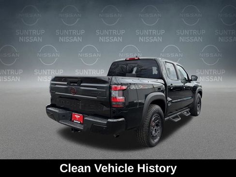 Used 2025 Nissan Frontier Pro-X w/ Pro Convenience Package RWD image 6