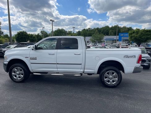 Used 2017 RAM 2500 Laramie w/ Off Road Package AWD/4WD image 7