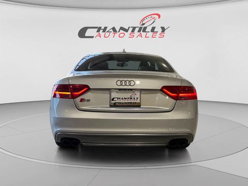 Used 2013 Audi S5 Premium Plus AWD/4WD image 4