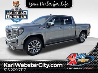 Certified 2025 GMC Sierra 1500 Denali AWD/4WD video 1