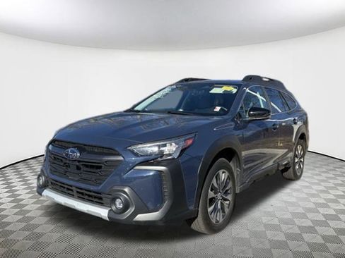 Certified 2023 Subaru Outback Limited image 3