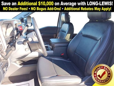 Used 2024 Ford F350 Lariat w/ Chrome Package image 14