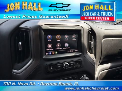 Used 2024 Chevrolet Silverado 2500 W/T w/ WT Convenience Package RWD image 18