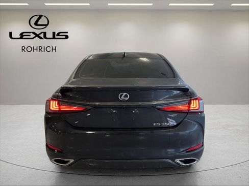 Certified 2023 Lexus ES 350 F Sport image 7