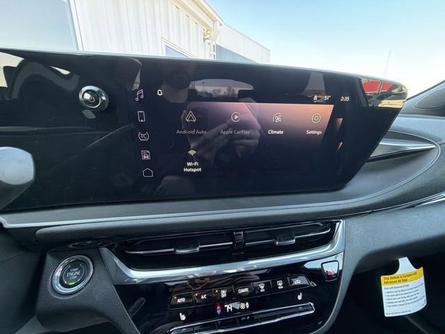New 2026 Buick Envista Sport Touring FWD image 12