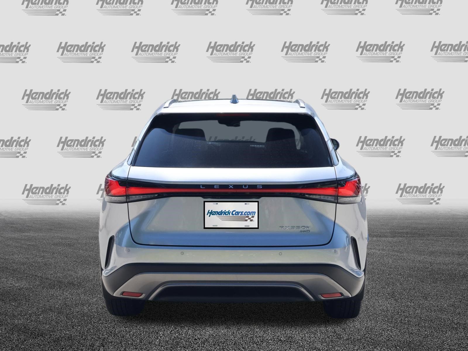Certified 2026 Lexus RX 350 w/ Convenience Package AWD/4WD image 8