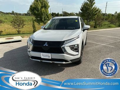 Used 2025 Mitsubishi Eclipse Cross SE