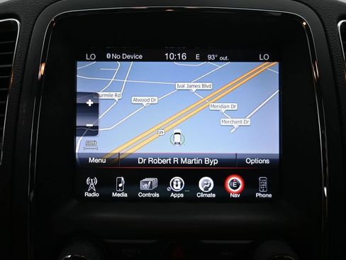 Used 2015 Dodge Durango Limited w/ Nav & Power Liftgate Group AWD/4WD image 19