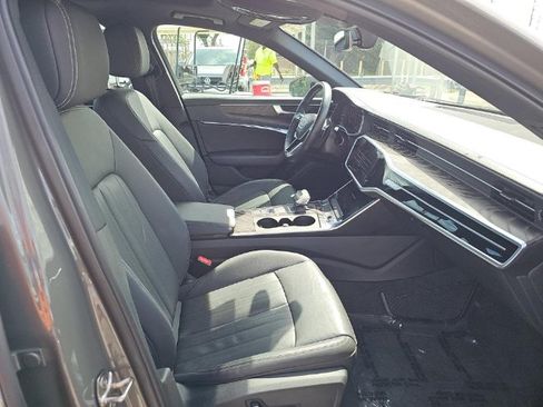 Used 2022 Audi A6 2.0T Premium w/ Black Optic Sport Package AWD/4WD image 12
