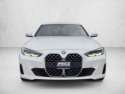 Used 2023 BMW 430i Gran Coupe w/ Premium Package RWD image 2