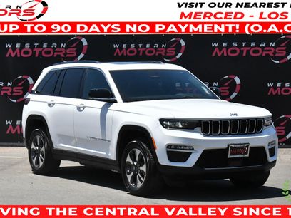 Used 2024 Jeep Grand Cherokee Limited 4xe