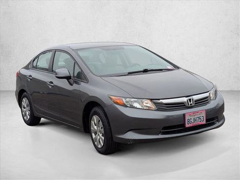 Used 2012 Honda Civic LX image 3