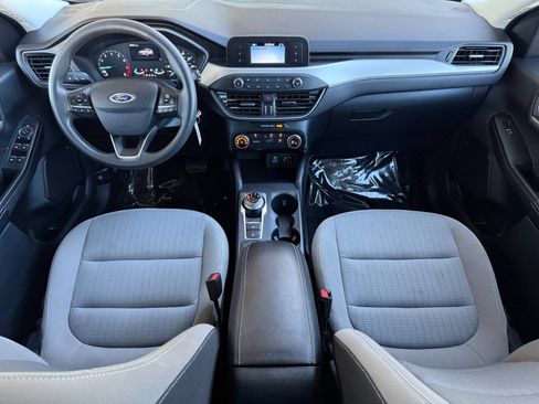 Certified 2021 Ford Escape S AWD/4WD image 14