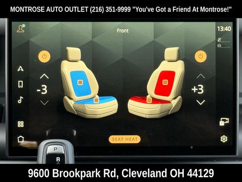 New 2025 Land Rover Defender 110 X-Dynamic SE image 23