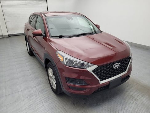 Used 2019 Hyundai Tucson SE image 13