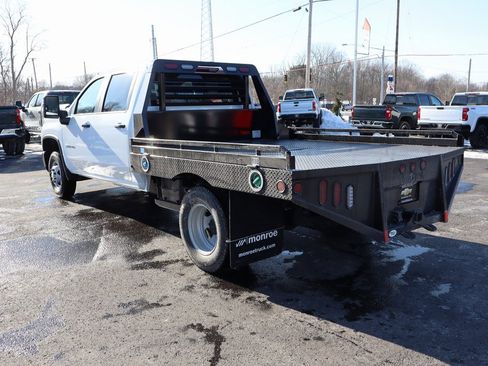 New 2025 Chevrolet Silverado 3500 W/T w/ WT Convenience Package image 3