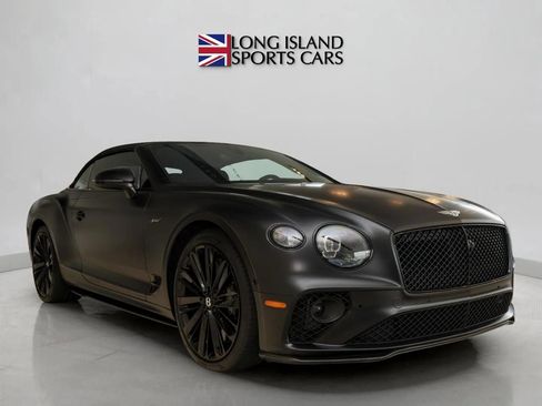 Used 2023 Bentley Continental GT Speed AWD/4WD image 6