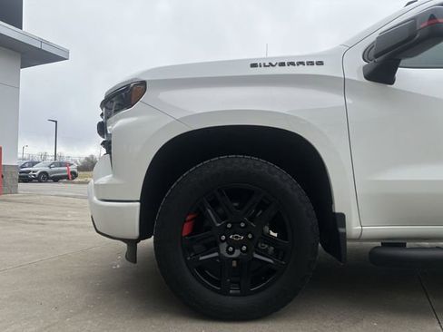 Used 2022 Chevrolet Silverado 1500 RST w/ Redline Edition image 19