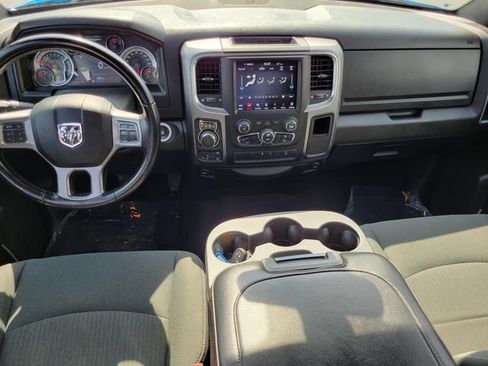 Used 2021 RAM 1500 Warlock AWD/4WD image 23
