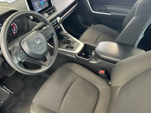 Certified 2024 Toyota RAV4 LE FWD image 12