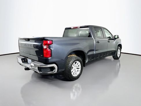 Used 2022 Chevrolet Silverado 1500 LT w/ Z71 Off-Road Package AWD/4WD image 11