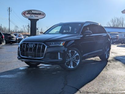 Used 2020 Audi Q7 3.0T Prestige w/ Prestige Package