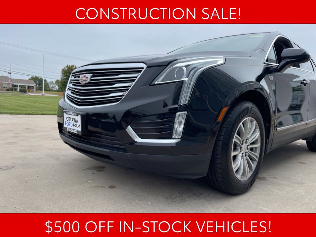 Used 2019 Cadillac XT5 Luxury FWD image 15