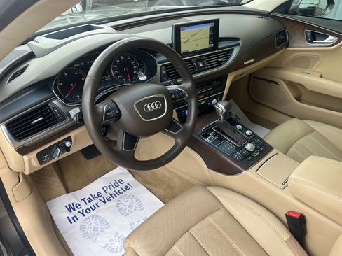 Used 2014 Audi A7 TDI Prestige w/ Prestige Package image 10