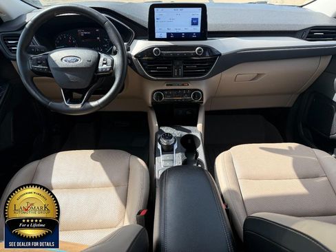Used 2022 Ford Escape SEL FWD image 16