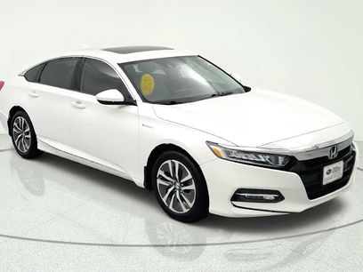 Used 2020 Honda Accord EX