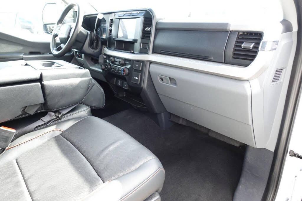 Used 2023 Ford F250 XLT AWD/4WD image 36