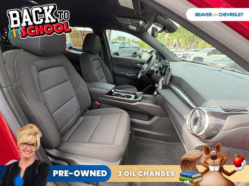 Used 2025 Chevrolet TrailBlazer LS FWD image 24