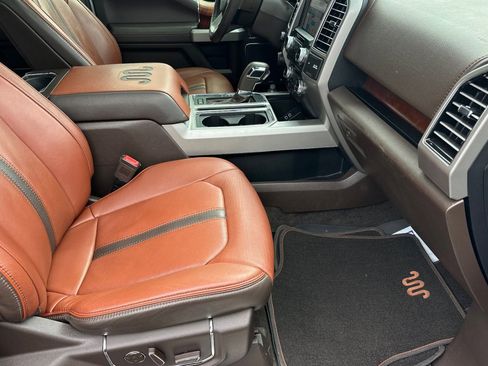 Used 2018 Ford F150 King Ranch w/ Equipment Group 601A Luxury image 15