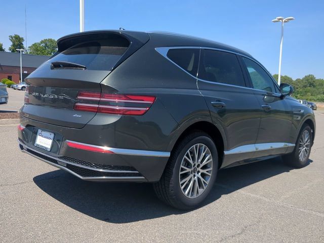 Used 2025 Genesis GV80 2.5T Standard AWD/4WD image 4