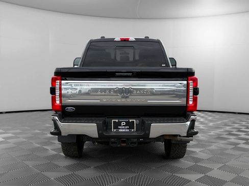 Used 2023 Ford F250 King Ranch w/ Tremor Off-Road Package image 4