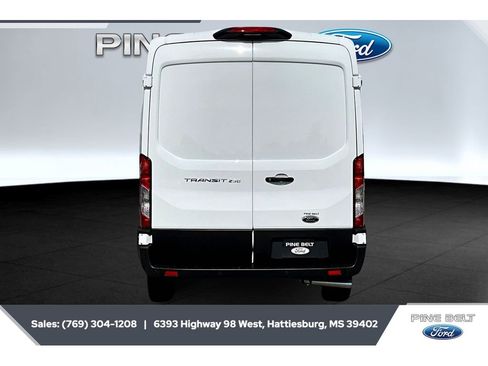 New 2025 Ford Transit 250 Low Roof RWD image 3