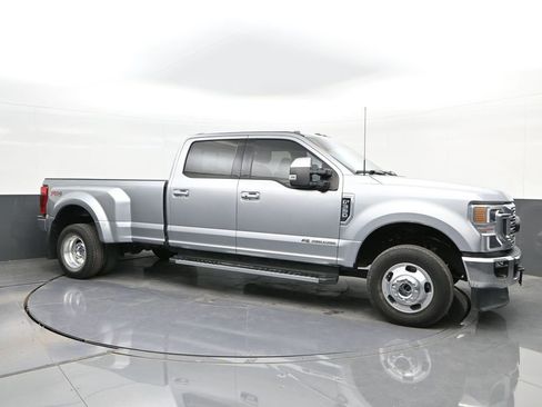 Used 2022 Ford F350 Lariat w/ Lariat Ultimate Package image 17