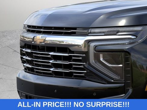 New 2026 Chevrolet Tahoe Premier AWD/4WD image 23