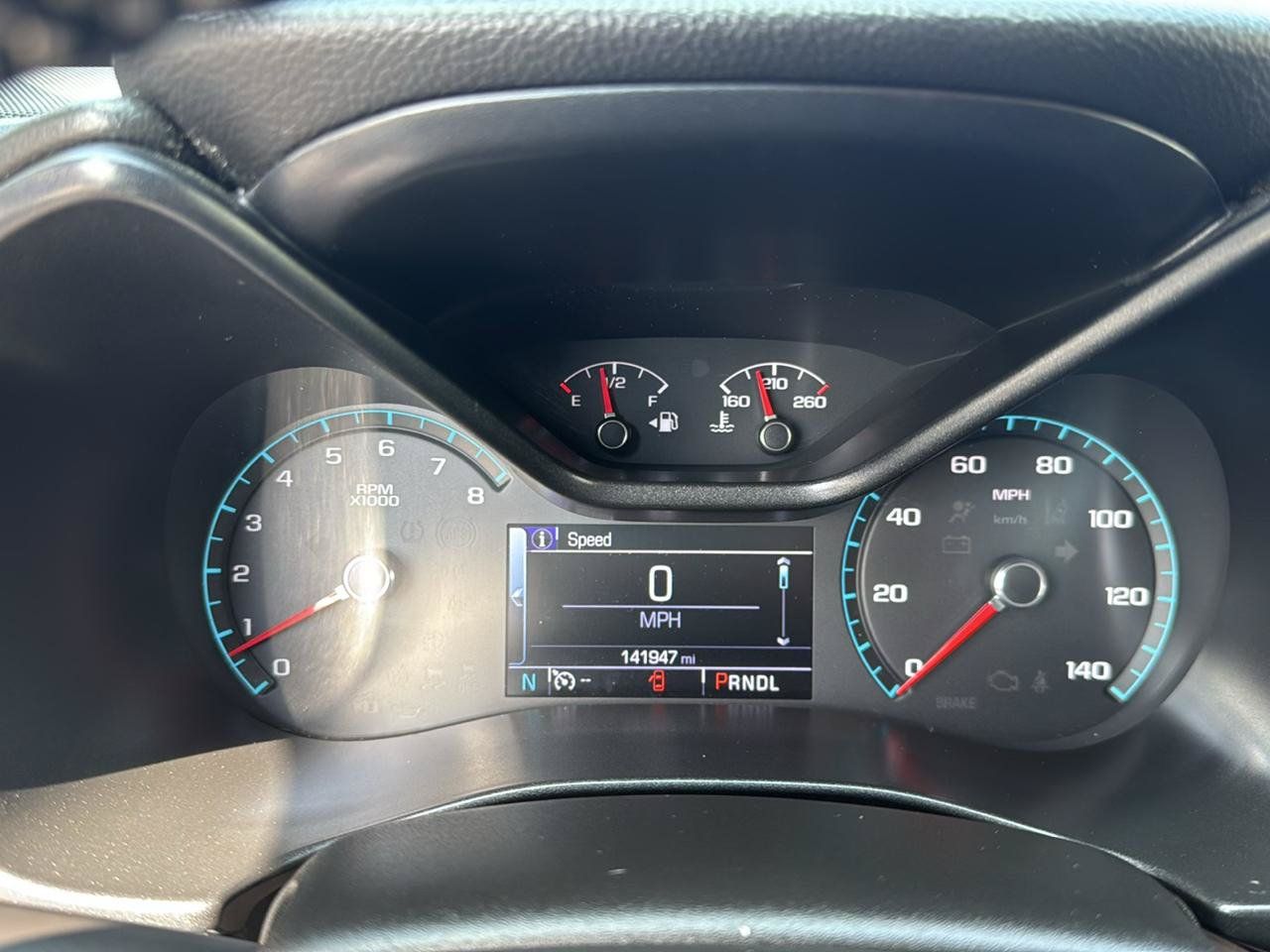 Used 2017 GMC Canyon Denali AWD/4WD image 16