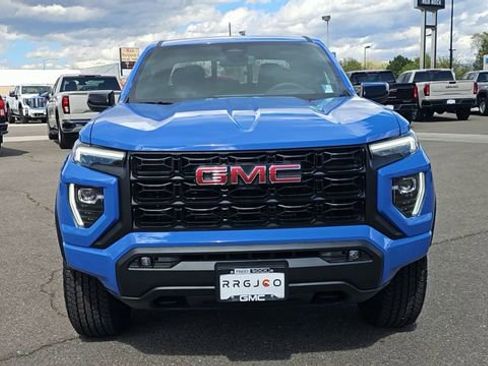 New 2026 GMC Canyon Elevation w/ Convenience Package image 3