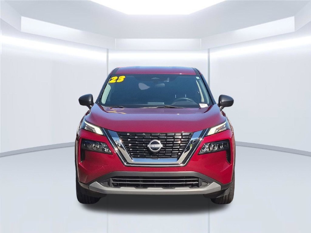 Used 2023 Nissan Rogue S FWD image 10