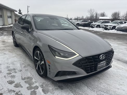 Used 2023 Hyundai Sonata SEL Plus image 1