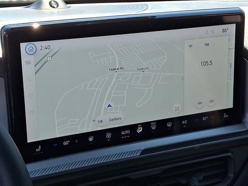 Certified 2025 Ford Bronco Sport Outer Banks w/ Outer Banks Tech Package+ AWD/4WD image 18