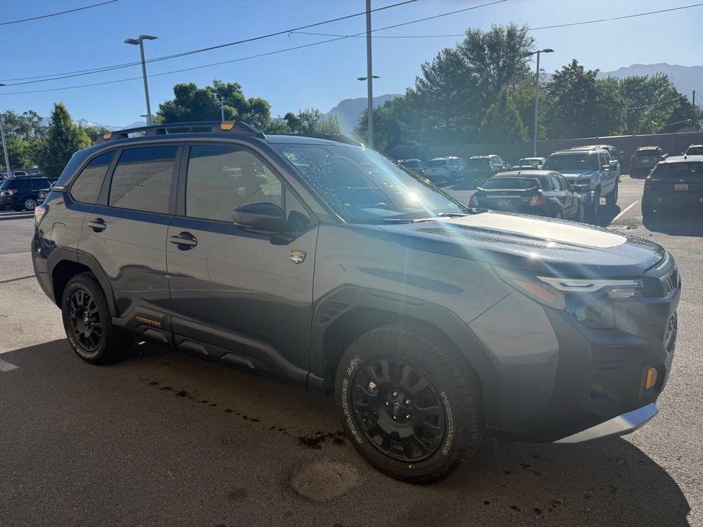 Certified 2026 Subaru Forester Wilderness w/ Wilderness Package AWD/4WD image 7