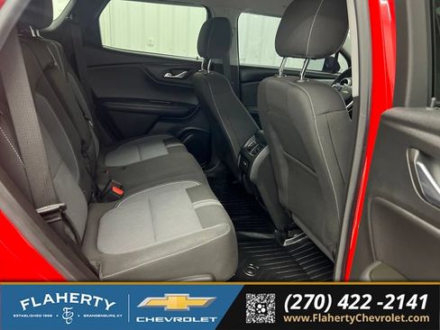 Used 2023 Chevrolet Blazer LT w/ Convenience Package FWD image 13