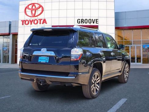 Used 2023 Toyota 4Runner Limited AWD/4WD image 6