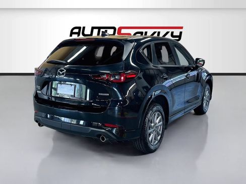 Used 2024 MAZDA CX-5 AWD 2.5 S w/ Select Package image 7